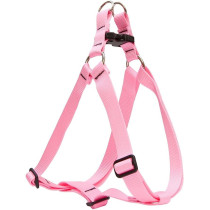 LupinePet Step In Dog Harness, Pink