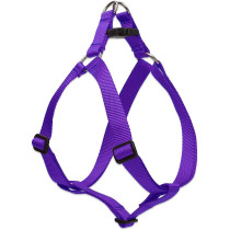 LupinePet Step In Dog Harness, Purple