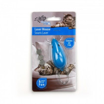 All For Paws Laser Mouse, Blue