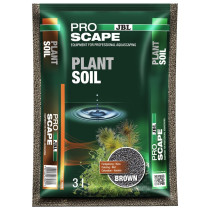 Jbl Proscape Plantsoil Brown, 3 Litre