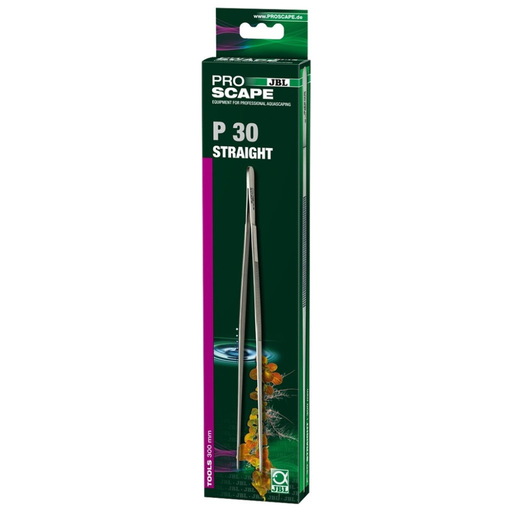 Jbl Proscape Tool P 30 Straight, Equipment For Professional Aquascaping