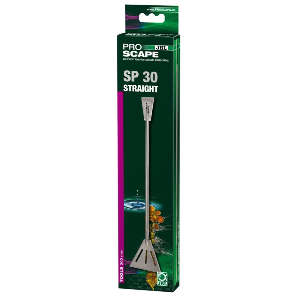 Jbl Proscape Tool Sp 30 Straight, Equipment For Professional Aquascaping