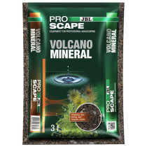 Jbl Proscape Volcano Mineral, 3 Liters Highly Porous Rock For Aquarium Decoration And Planting