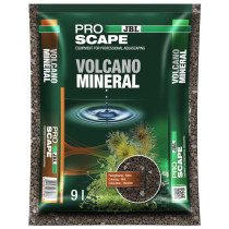 Jbl Proscape Volcano Mineral, 9 Liters Highly Porous Rock For Aquarium Decoration And Planting
