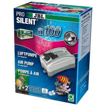 Jbl Prosilent A100 Air Pump For Fresh And Saltwater Aquariums From 40 To 150 Litre
