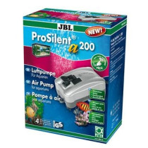 Jbl Prosilent A200 Air Pump For Fresh And Saltwater Aquariums From 50 To 300 Litre
