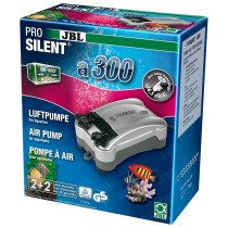 Jbl Prosilent A300 Air Pump For Fresh And Saltwater Aquariums From 100 To 400 Litre