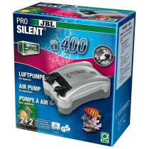 Jbl Prosilent A400 Air Pump For Fresh And Saltwater Aquariums From 200 To 600 Litre