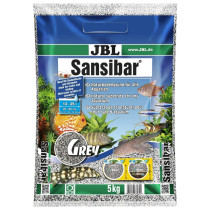 Jbl Sansibar Grey 5 Kg Decorative Aquarium Gravel