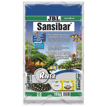 Jbl Sansibar River 10 Kg Decorative Aquarium Gravel