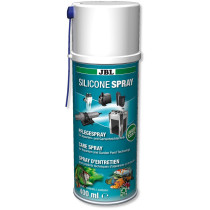 Jbl Silicone Spray Care Spray For Technical Aquarium And Garden Pond Items, 400 Ml