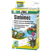 Jbl Sintomec 450Gm Sintered Bio-Glass Rings Filter Media For 200L Aquarium