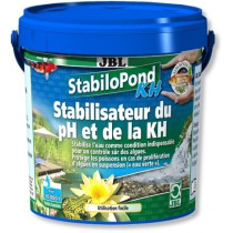 Jbl Stabilopond Kh 5Kg Ph Balancer For Garden Ponds