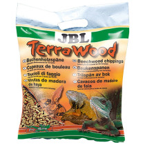 Jbl Terrawood Substrate For Dry And Semi-Dry Terrariums, 5 L