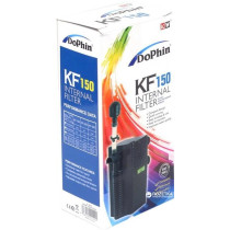 Kw Zone Dophin Kf150 Internal Filter For Aquarium 200 L-H