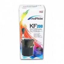 Kw Zone Dophin Kf-200 Inner Filter For Aquarium, 240 L-H