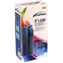 Kw Zone Dophin Internal Filter, Model - FDF1200, Max Output - 710L/H