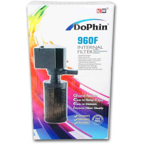 Kw Zone Dophin Internal Filter, Model - FDF960F, Max Output - 1030L/H