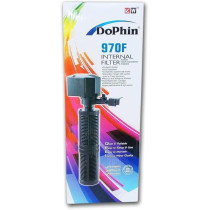 Kw Zone Dophin Internal Filter, Model - FDF970F, Max Output - 1500L/H