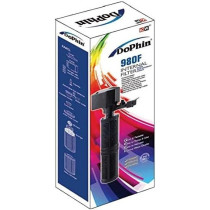 Kw Zone Dophin Internal Filter, Model - FDF980F, Max Output - 1550L/H