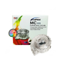 Kw Zone Dophin Aquarium Snail Catcher Safe For Shrimp And Fish And Clean