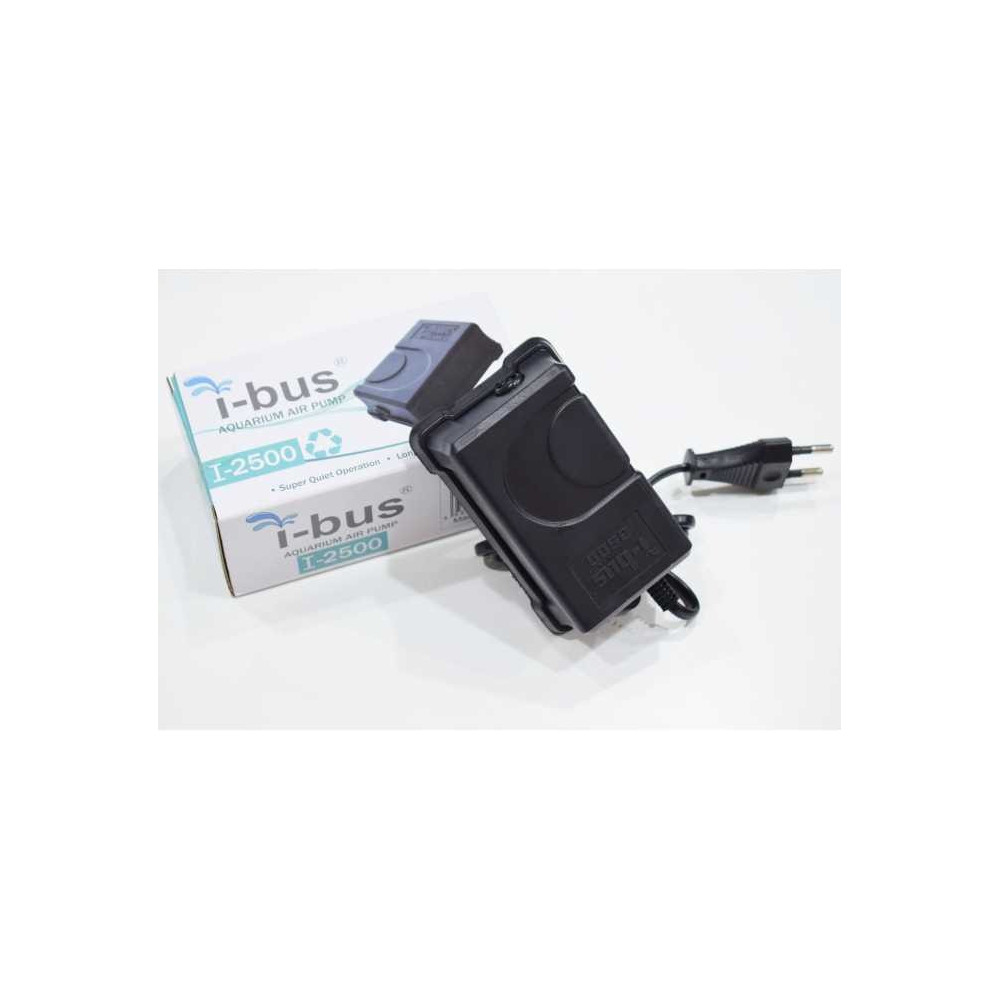 Kw Zone Ibus Air Pump Series (220V/50Hz, I-2500 Max Output 600Cc/Min
