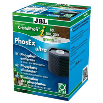 Jbl Phosex Ultra Cristalprofi I60/80/100/200, Filter Insert With Active Carbon For I
