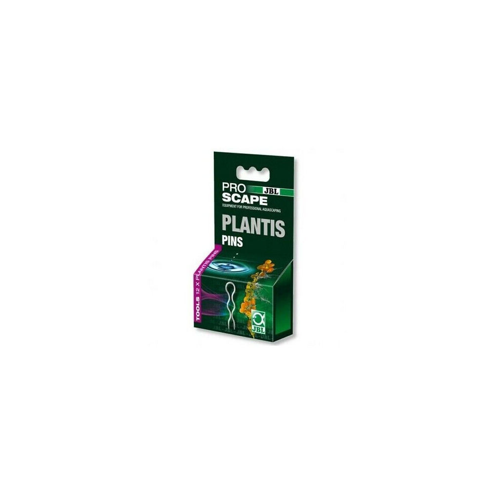 Jbl Plantis 12 Aquatic Plants Anchor Pegs