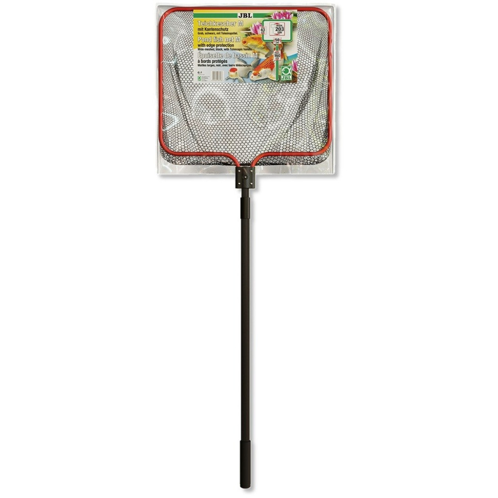 Jbl Pond Net M Coarse, 50 X 43 X 203Cm