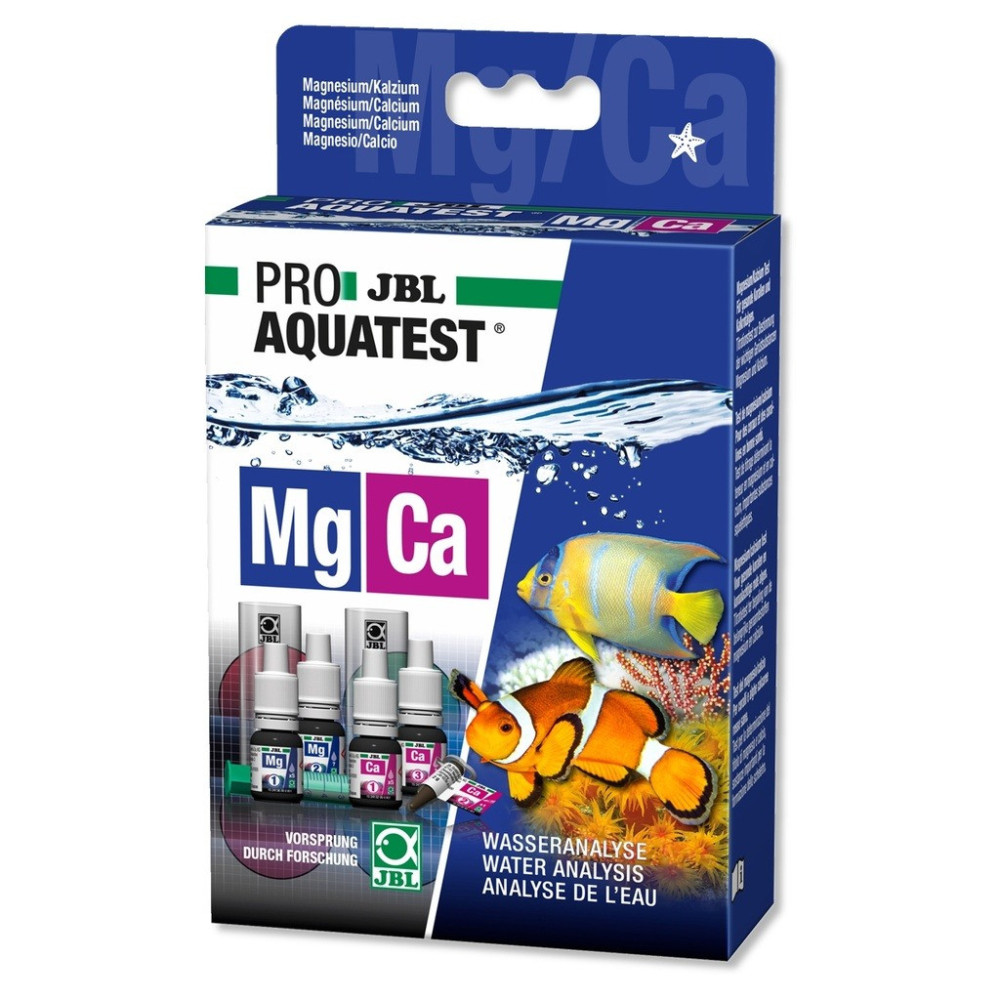 Jbl Pro Aqua Test Magnesium Calcium