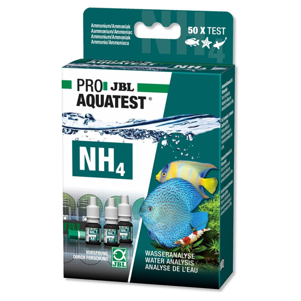 Jbl Pro Aqua Test Nh4 Ammonium +