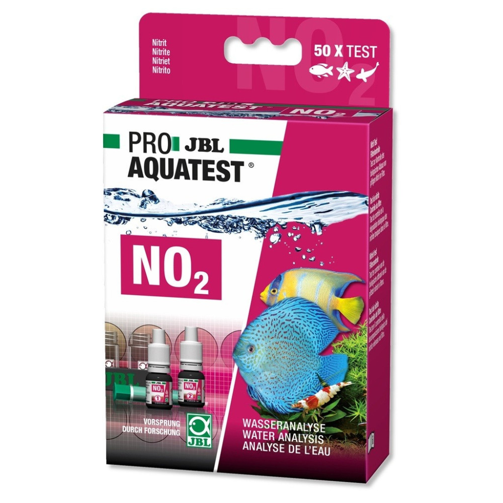 Jbl Pro Aquatest No2 Nitrite