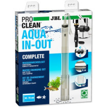Jbl Proclean Aqua In-Out Complete Set