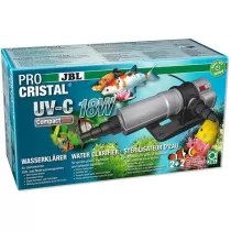 Jbl Procristal Uv-C Compact...