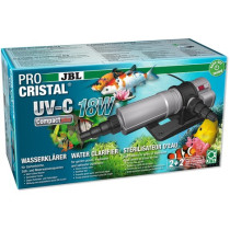 Jbl Procristal Uv-C Compact Plus, 18 W