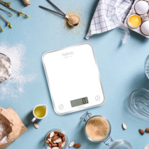 Tefal Kitchen Scale Weighing Scale Optiss, White, BC5000V2, 1 Year Warranty