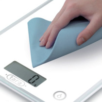 Tefal Kitchen Scale Weighing Scale Optiss, White, BC5000V2, 1 Year Warranty