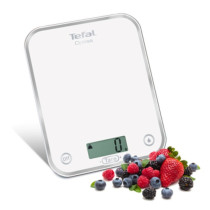 Tefal Kitchen Scale Weighing Scale Optiss, White, BC5000V2, 1 Year Warranty