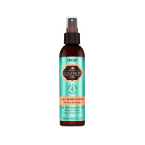 Hask Coconut Oil 5 In 1 Leave In Hair Spray, Nourishes And Detangles, 175ml