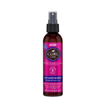 Hask Curl Care 5 In1 Leave In Hair Spray, Detangles And Protects Curls, 175ml