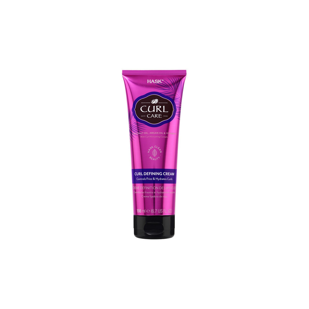 Hask Curl Care Curl Defining Cream, 198 ml