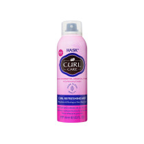 Hask Curl Care Refreshing Mist, Rehydrates And Reshapes Next Day Curls, 177ml