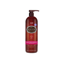Hask Keratin Protein Smoothing Shampoo, 1L