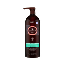 Hask Coconut Oil Nourishing Shampoo, 1L