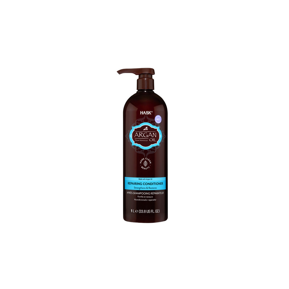 Hask Argan Oil Repairing Conditioner, 1L