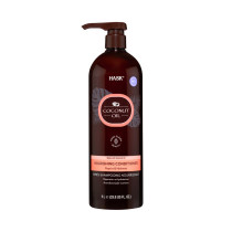 Hask Coconut Oil Nourishing Conditioner, 1L