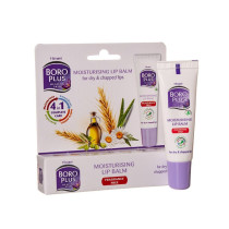 Boroplus Healthy Skin Moisturising Lip Balm 10ml - Fragrance Free