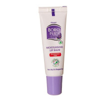 Boroplus Healthy Skin Moisturising Lip Balm 10ml - Fragrance Free