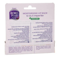 Boroplus Healthy Skin Moisturising Lip Balm 10ml - Fresh Mint