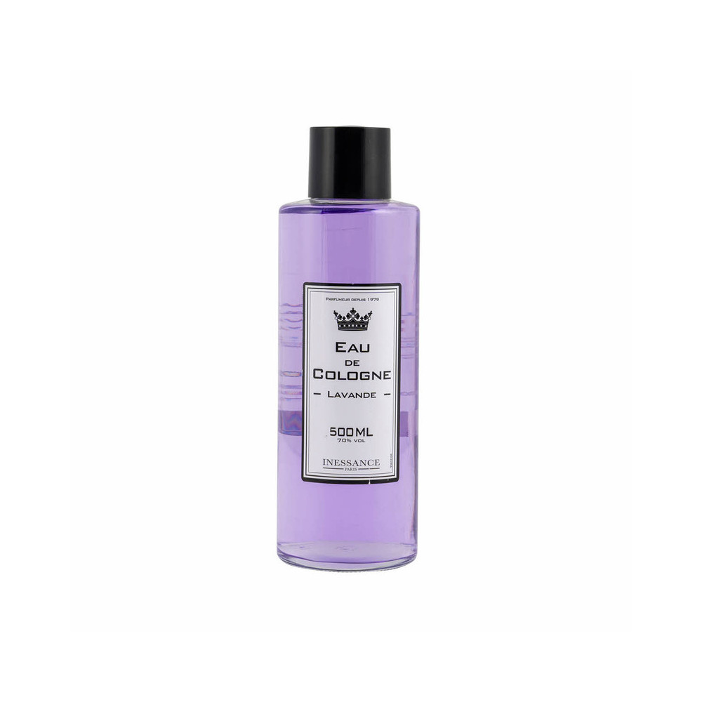 Inessance Eau De Cologne Lavander 500 ml
